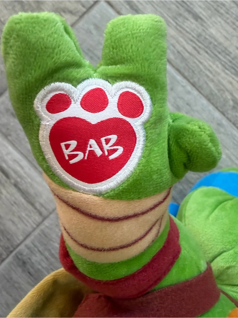 Build A Bear Leonardo TMNT Teenage Mutant Ninja Turtle 18